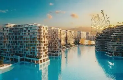 شقة - غرفة نوم - 1 حمام للبيع في عزيزي فينيسيا - دبي الجنوب (مركز دبي العالمي) - دبي