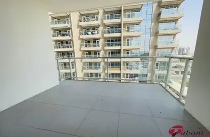Apartment - 1 Bedroom - 1 Bathroom for sale in Binghatti Apartments - Dubai Silicon Oasis - Dubai