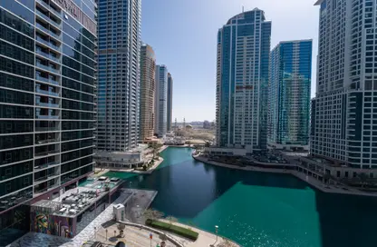 Apartment - 1 Bedroom - 2 Bathrooms for sale in MBL Residence - JLT Cluster K - Jumeirah Lake Towers - Dubai