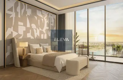 Apartment - Studio - 1 Bathroom for sale in Azizi Venice 2 - Azizi Venice - Dubai South (Dubai World Central) - Dubai
