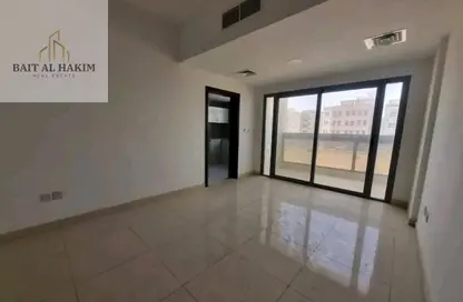 Apartment - 1 Bedroom - 2 Bathrooms for rent in Ajman Global City - Al Alia - Ajman
