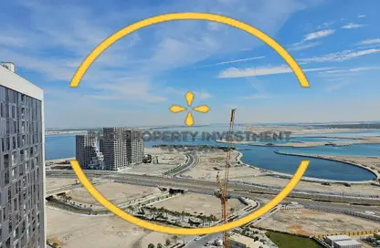 Apartment - 3 Bedrooms - 4 Bathrooms for rent in MEERA Shams - Shams Abu Dhabi - Al Reem Island - Abu Dhabi
