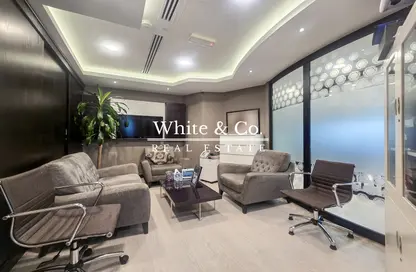 Office Space - Studio for rent in Almas Tower - Lake Almas East - Jumeirah Lake Towers - Dubai