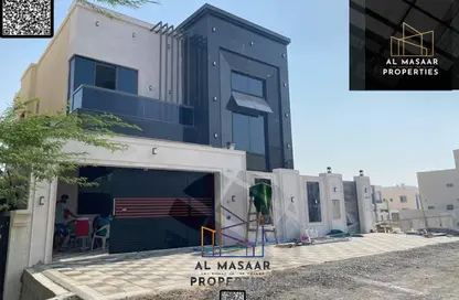 Villa - 5 Bedrooms - 7 Bathrooms for sale in Al Amira Village - Al Yasmeen - Ajman