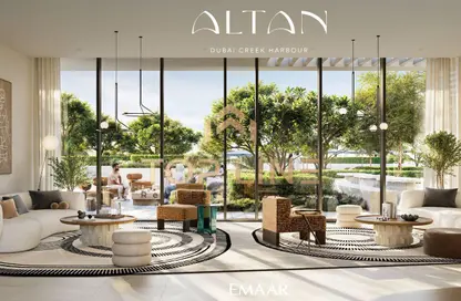 Apartment - 3 Bedrooms - 4 Bathrooms for sale in Altan - Dubai Creek Harbour (The Lagoons) - Dubai Apartment - 3 Bedrooms - 4 Bathrooms for sale in Altan - Dubai Creek Harbour (The Lagoons) - Dubai