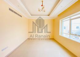 Empty Room image for: Apartment - 2 bedrooms - 3 bathrooms for rent in Al Manaseer - Al Ain, Image 1