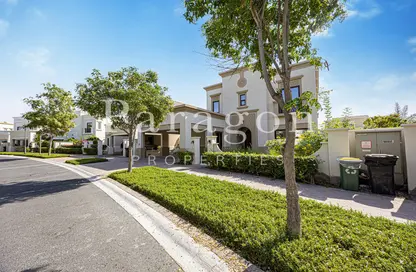 Villa - 4 Bedrooms - 4 Bathrooms for rent in Yasmin - Arabian Ranches 2 - Dubai