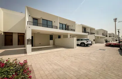 Townhouse - 3 Bedrooms - 4 Bathrooms for rent in Maha Townhouses - Town Square - Dubai