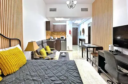 Apartment - Studio - 1 Bathroom for sale in Hanover Square - Jumeirah Village Circle - Dubai