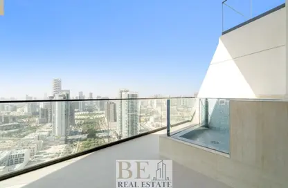 شقة - غرفة نوم - 2 حمامات للايجار في بن غاطي فانتوم - ديستريكت 17 - قرية الجميرا سركل - دبي