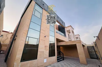 فيلا - 5 غرف نوم - 5 حمامات للايجار في 3 المويهات - المويهات - عجمان