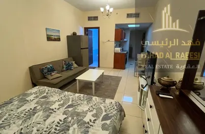 Apartment - Studio - 1 Bathroom for sale in Orient Tower 1 - Orient Towers - Al Bustan - Ajman