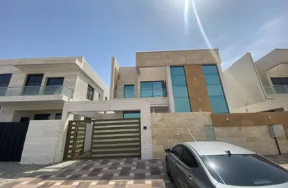 فيلا - 5 غرف نوم - 7 حمامات للايجار في 1 الياسمين - الياسمين - عجمان