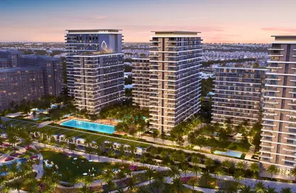 Apartment - 2 Bedrooms - 3 Bathrooms for sale in Palace Residences 1 - Palace Residences at Hills Estate - Dubai Hills Estate - Dubai Apartment - 2 Bedrooms - 3 Bathrooms for sale in Palace Residences 1 - Palace Residences at Hills Estate - Dubai Hills Estate - Dubai