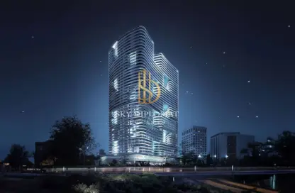 Apartment - 2 Bedrooms - 2 Bathrooms for sale in Binghatti Hills - Dubai Science Park - Dubai
