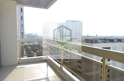Apartment - 3 Bedrooms - 3 Bathrooms for rent in Al Rostamani Tower A - Al Rostomani Towers - Sheikh Zayed Road - Dubai