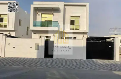 Villa - 4 Bedrooms - 6 Bathrooms for sale in Al Amira Village - Al Yasmeen - Ajman
