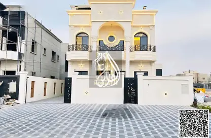 Villa - 5 Bedrooms - 7 Bathrooms for sale in Al Zaheya Gardens - Al Zahya - Ajman