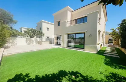 Villa - 4 Bedrooms - 3 Bathrooms for rent in Lila - Arabian Ranches 2 - Dubai