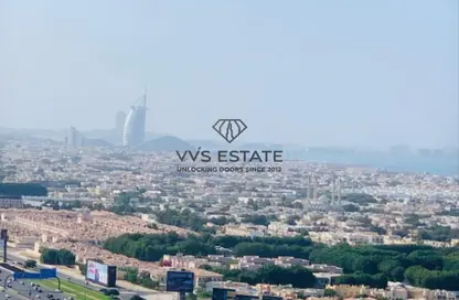 شقة - 2 غرف نوم - 2 حمامات للبيع في آيكون سيتي  تاور سي - آيكن سيتي - الخليج التجاري - دبي