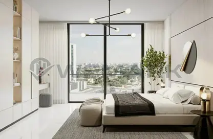 شقة - غرفة نوم - 2 حمامات للبيع في اكويتي هوم - الفرجان - دبي