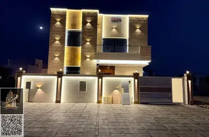 Villa - 5 Bedrooms - 7 Bathrooms for rent in Al Zaheya Gardens - Al Zahya - Ajman