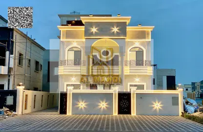 Villa - 5 Bedrooms - 7 Bathrooms for sale in Al Zaheya Gardens - Al Zahya - Ajman