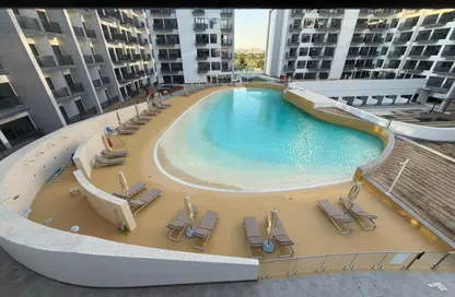 Apartment - 1 Bedroom - 1 Bathroom for rent in Azizi Mirage - Dubai Studio City - Dubai