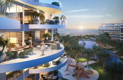 Apartment - 1 Bedroom - 1 Bathroom for sale in Damac Lagoon Views 13 - Damac Lagoons - Dubai