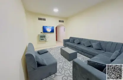 Apartment - 2 Bedrooms - 2 Bathrooms for rent in Al Naemiya Tower 1 - Al Naemiya Towers - Al Nuaimiya - Ajman