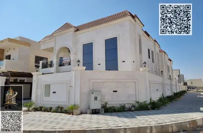 Villa - 5 Bedrooms - 7 Bathrooms for sale in Al Yasmeen 1 - Al Yasmeen - Ajman