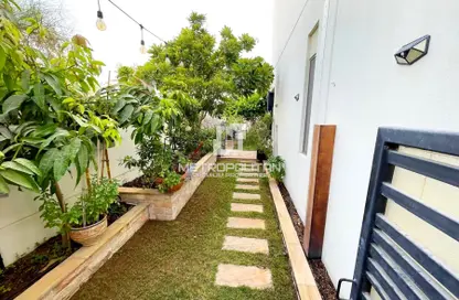 Townhouse - 4 Bedrooms - 4 Bathrooms for sale in Noor Townhouses - Town Square - Dubai