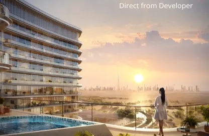 Apartment - 2 Bedrooms - 2 Bathrooms for sale in Binghatti Hillviews - Dubai Science Park - Dubai