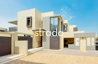 Villa - 4 Bedrooms - 4 Bathrooms for rent in Maple 2 - Maple at Dubai Hills Estate - Dubai Hills Estate - Dubai