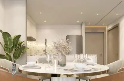 Apartment - 1 Bedroom - 2 Bathrooms for sale in Neva Residences - Jumeirah Village Circle - Dubai
