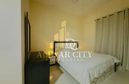 شقة - غرفة نوم - 2 حمامات للايجار في فلل الروضة 2 - 2 الروضة - الروضة - عجمان شقة - غرفة نوم - 2 حمامات للايجار في فلل الروضة 2 - 2 الروضة - الروضة - عجمان