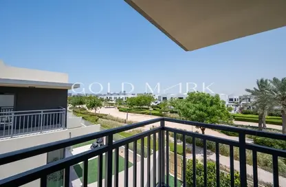 فيلا - 4 غرف نوم - 5 حمامات للايجار في مابل 2 - مابل ات دبي هيلزاستايت - دبي هيلز استيت - دبي