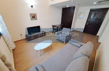 Apartment - 1 Bedroom - 2 Bathrooms for rent in Heritage Building - Al Barsha 1 - Al Barsha - Dubai