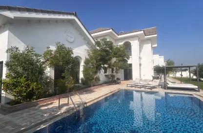 فيلا - 6 غرف نوم - 6 حمامات للايجار في نخلة جميرا - دبي فيلا - 6 غرف نوم - 6 حمامات للايجار في نخلة جميرا - دبي