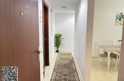 شقة - 2 غرف نوم - 2 حمامات للبيع في أورينت تاور 1 - أورينت تاور - البستان - عجمان