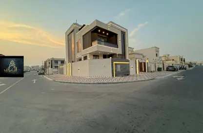 فيلا - 4 غرف نوم - 6 حمامات للبيع في الزاهية جاردنز - الزاهية - عجمان