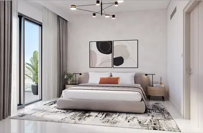 Apartment - Studio - 1 Bathroom for sale in Azizi Beach Oasis 2 - Dubai Studio City - Dubai