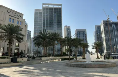 Apartment - 1 Bedroom - 1 Bathroom for rent in Lotus at Creek Beach - Creek Beach - Dubai Creek Harbour (The Lagoons) - Dubai Apartment - 1 Bedroom - 1 Bathroom for rent in Lotus at Creek Beach - Creek Beach - Dubai Creek Harbour (The Lagoons) - Dubai