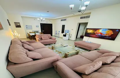 Apartment - 1 Bedroom - 1 Bathroom for rent in New Al Taawun Road - Al Taawun - Sharjah