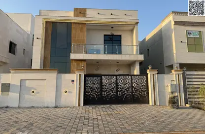 Villa - 5 Bedrooms - 5 Bathrooms for rent in Al Helio 1 - Al Helio - Ajman