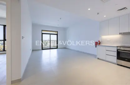 Apartment - 1 Bedroom - 1 Bathroom for rent in Jadeel 3 - Madinat Jumeirah Living - Umm Suqeim - Dubai