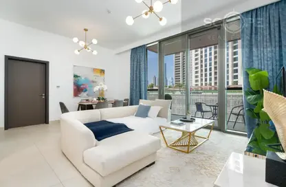 شقة - غرفة نوم - 2 حمامات للايجار في داون تاون فيوز - زعبيل 2 - زعبيل - دبي شقة - غرفة نوم - 2 حمامات للايجار في داون تاون فيوز - زعبيل 2 - زعبيل - دبي