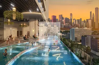 Apartment - Studio - 1 Bathroom for sale in Empire Lake view - Liwan - Dubai Land - Dubai