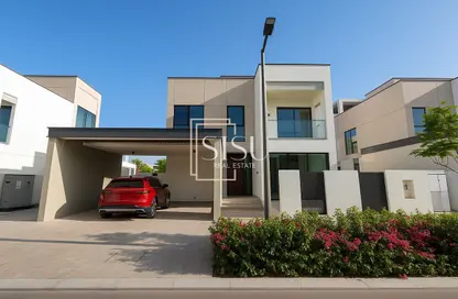 Villa - 4 Bedrooms - 4 Bathrooms for rent in Caya - Arabian Ranches 3 - Dubai
