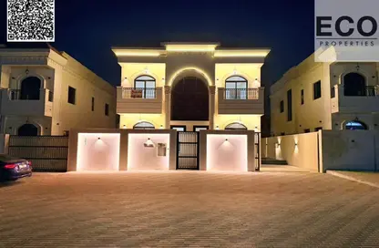 Villa - 5 Bedrooms - 7 Bathrooms for sale in Al Helio 2 - Al Helio - Ajman